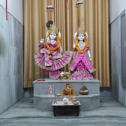 Shree Saketeshwar Mahadev Temple