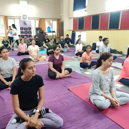 Shree Samarth Yoga Class (Karvanager)