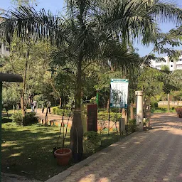 Shree Sambhaji Maharaj PCMC Garden