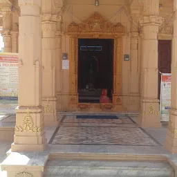 shree sambhavnath swetambar mandir