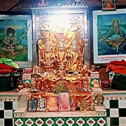 SANT SHIROMANI SITARAMDAS BABA MANDIR