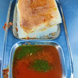 Shree Sanvariyaji Vadapau and Dabeli