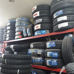 SHREE SATGURU TYRES