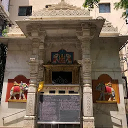 Shree Shambhavnath Jain Temple