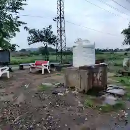 Shree Shani Maharaj Mandir,near kiyara ke balaji,NH758,pur