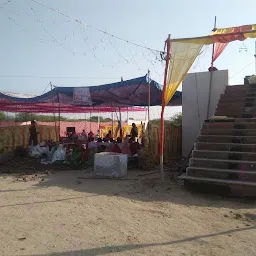 Shree Shani Maharaj Mandir,near kiyara ke balaji,NH758,pur