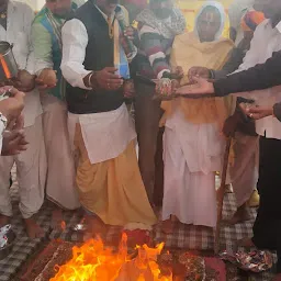 Shree Shani Maharaj Mandir,near kiyara ke balaji,NH758,pur