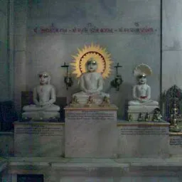 Shree Shantidham Jain Shwetambar Tirth