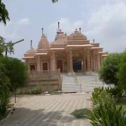 Shree Shantidham Jain Shwetambar Tirth