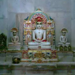 Shree Shantidham Jain Shwetambar Tirth