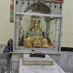 Shree shantinath Digambar Jain Temple