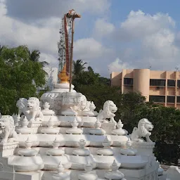 Shree Shantinath Jain Shwetambar Temple