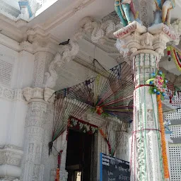 Shree Shantinath Jain Shwetambar Temple