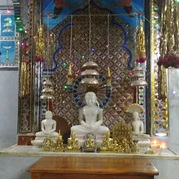 Shree Shantinath Narsinghpura Digambar Jain Derasar