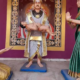 Shree Sharana Basaveshwara Temple