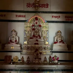 Shree Sheetalnath Jain Shwetambar Mandir