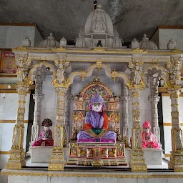 Shree Sheetalnath Sw. Jain Mandir - Hadapsar