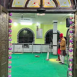 Shree Shirdi Sai Baba Temple