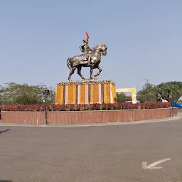 Shree Shiv Chhatrapati Sports Complex Wrestling Hall