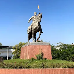 Shree Shiv Chhatrapati Sports Complex Wrestling Hall