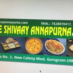 Shree Shivaay Annapurna