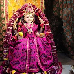 Shree Shree Baba Mangaleshwar Puri Kali Matha Shanidev and Santoshi Mata Temple
