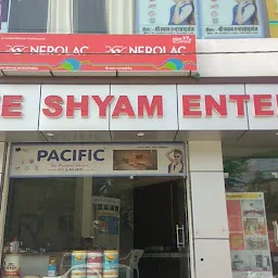 Shree Shyam Enterprises - Plywood & Hardware-Asian Paints-Godrej Interio Store