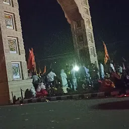Shree shyam main gate