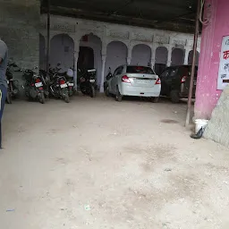 Shree Shyam Mandir Parking