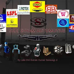 Shree Shyam Motor