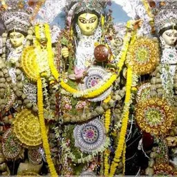 Shree Siddheshwari Durga Mandir
