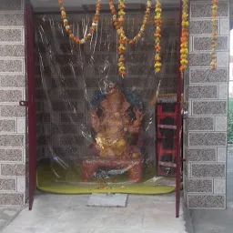 Shree Siddhi Vinayak Mandir Ganesh nagar