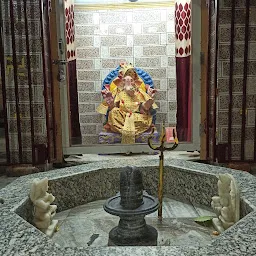 Shree Siddhi Vinayak Mandir Ganesh nagar