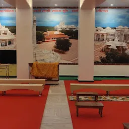 Shree Simandhar Digambar Jain Mandir