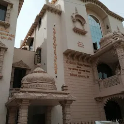 Shree Simandhar Swami Digambar Jain Mandir