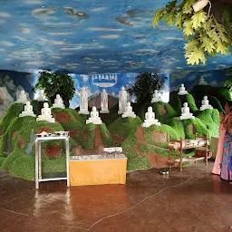 Shree Simandhar Swami Digambar Jain Mandir