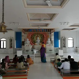 Shree Simandhar Swami Digambar Jain Mandir