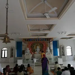 Shree Simandhar Swami Digambar Jain Mandir