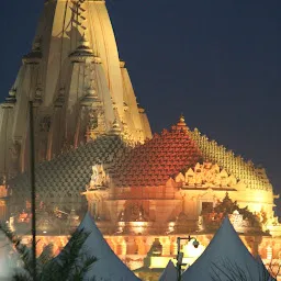 Shree Somnath Jyotirling Temple