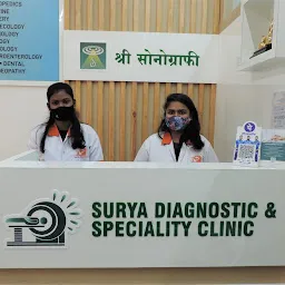 Shree Sonography Nanded City