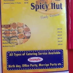 Shree spicy hut