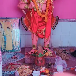 Shree Sudarshan Ghat,Hanuman Ji Temple