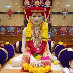 Shree Swami Samarth Kendra Hadpasar Dindori Pranit