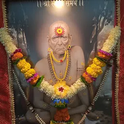 Shree Swami Samarth maharaj math - Hindu temple - Mumbai - Maharashtra ...