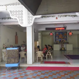 Shree Swami Samarth Math Malviynagar, Nagpur