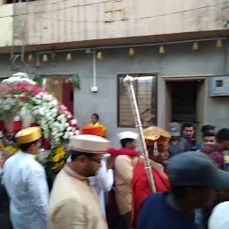 P P Katkar Saheb Pranit Shree Swami Samarth Sarvajanik Bhakt Mandal