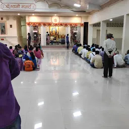 Shree Swami Samartha Temple (Dindori Pranit), Kolhapur.