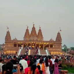 BAPS Shri Swaminarayana Mandir