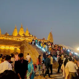 BAPS Shri Swaminarayana Mandir