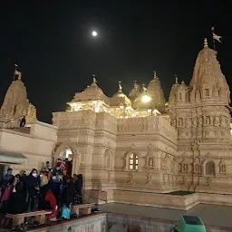 Shree Swaminarayan Mandir Bhowanipore